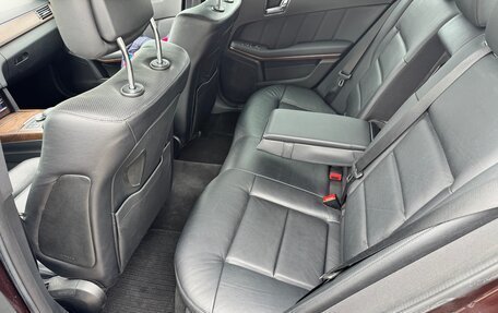 Mercedes-Benz E-Класс, 2011 год, 1 590 000 рублей, 8 фотография