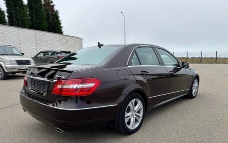 Mercedes-Benz E-Класс, 2011 год, 1 590 000 рублей, 15 фотография