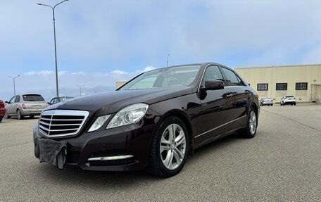 Mercedes-Benz E-Класс, 2011 год, 1 590 000 рублей, 16 фотография