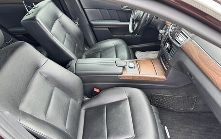 Mercedes-Benz E-Класс, 2011 год, 1 590 000 рублей, 14 фотография