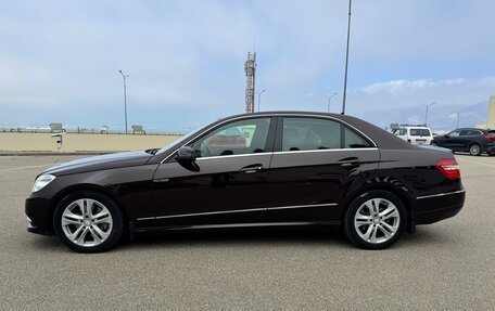 Mercedes-Benz E-Класс, 2011 год, 1 590 000 рублей, 17 фотография
