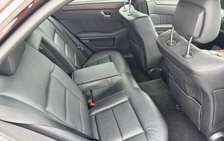 Mercedes-Benz E-Класс, 2011 год, 1 590 000 рублей, 12 фотография