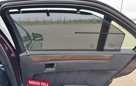 Mercedes-Benz E-Класс, 2011 год, 1 590 000 рублей, 10 фотография