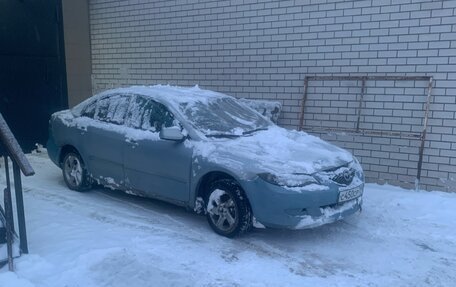 Mazda 6, 2004 год, 200 000 рублей, 4 фотография