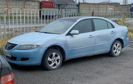 Mazda 6, 2004 год, 200 000 рублей, 5 фотография