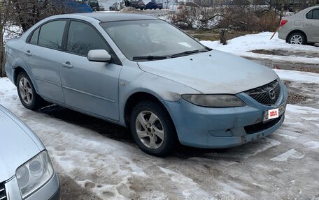 Mazda 6, 2004 год, 200 000 рублей, 8 фотография
