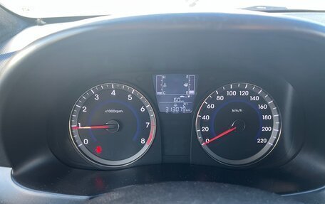 Hyundai Solaris II рестайлинг, 2016 год, 350 000 рублей, 9 фотография