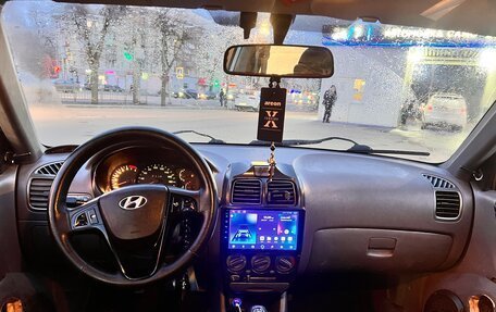 Hyundai Accent II, 2006 год, 285 000 рублей, 6 фотография