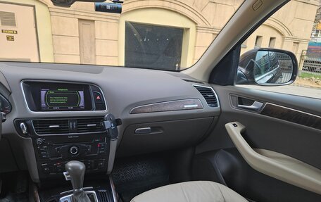 Audi Q5, 2011 год, 1 350 000 рублей, 14 фотография