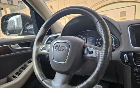 Audi Q5, 2011 год, 1 350 000 рублей, 17 фотография
