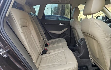 Audi Q5, 2011 год, 1 350 000 рублей, 25 фотография