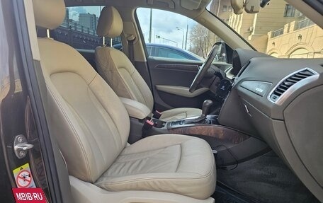 Audi Q5, 2011 год, 1 350 000 рублей, 24 фотография