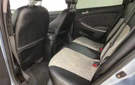 Hyundai Solaris II рестайлинг, 2011 год, 585 000 рублей, 15 фотография