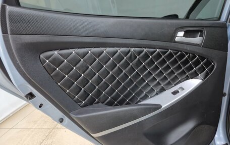 Hyundai Solaris II рестайлинг, 2011 год, 585 000 рублей, 14 фотография