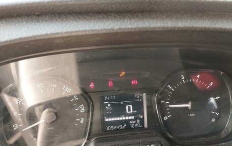 Citroen Jumpy III, 2021 год, 2 645 000 рублей, 7 фотография