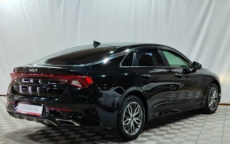 KIA K5, 2021 год, 2 900 000 рублей, 5 фотография