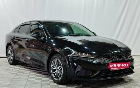 KIA K5, 2021 год, 2 900 000 рублей, 3 фотография
