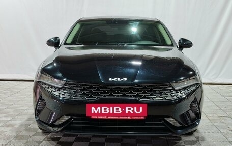 KIA K5, 2021 год, 2 900 000 рублей, 2 фотография