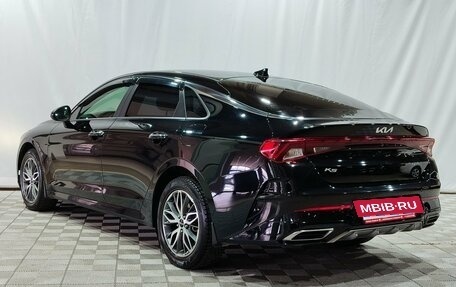 KIA K5, 2021 год, 2 900 000 рублей, 7 фотография