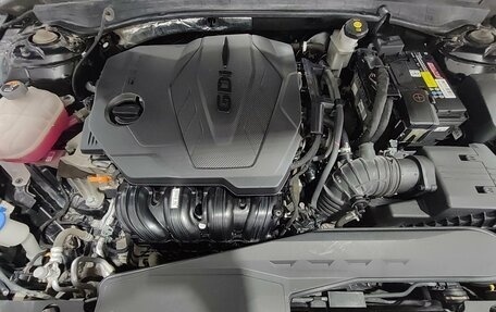 KIA K5, 2021 год, 2 900 000 рублей, 11 фотография