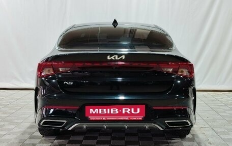 KIA K5, 2021 год, 2 900 000 рублей, 6 фотография