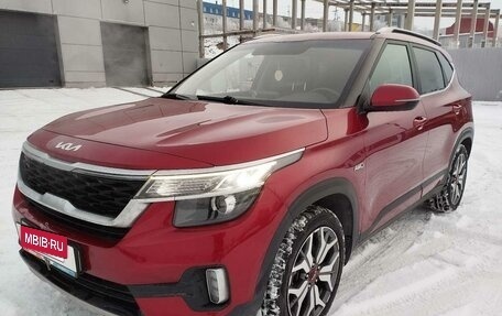 KIA Seltos I, 2022 год, 2 352 250 рублей, 1 фотография