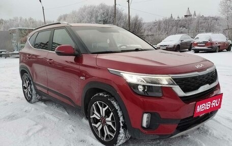 KIA Seltos I, 2022 год, 2 352 250 рублей, 2 фотография