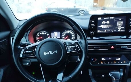 KIA Seltos I, 2022 год, 2 352 250 рублей, 6 фотография