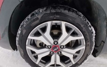 KIA Seltos I, 2022 год, 2 352 250 рублей, 12 фотография