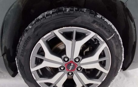 KIA Seltos I, 2022 год, 2 352 250 рублей, 13 фотография