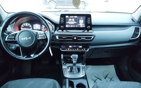 KIA Seltos I, 2022 год, 2 352 250 рублей, 16 фотография