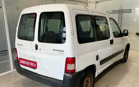 Peugeot Partner II рестайлинг 2, 2011 год, 329 000 рублей, 4 фотография