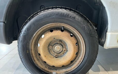 Peugeot Partner II рестайлинг 2, 2011 год, 329 000 рублей, 13 фотография