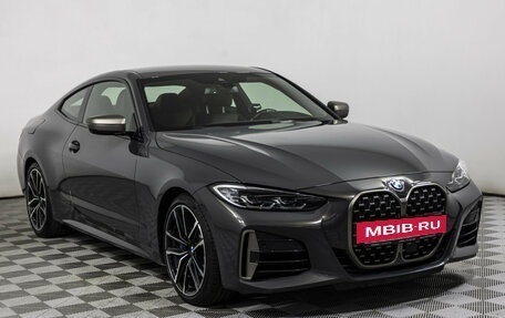 BMW 4 серия, 2020 год, 6 250 000 рублей, 3 фотография