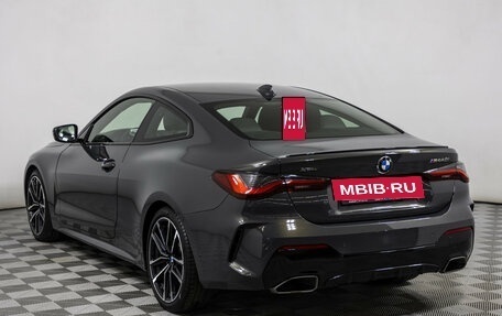 BMW 4 серия, 2020 год, 6 250 000 рублей, 7 фотография