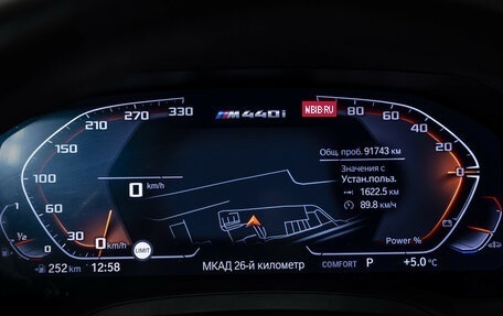 BMW 4 серия, 2020 год, 6 250 000 рублей, 11 фотография