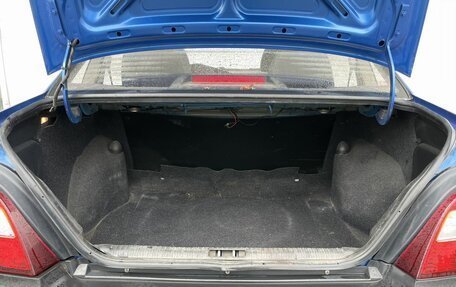 Daewoo Nexia I рестайлинг, 2011 год, 150 000 рублей, 7 фотография