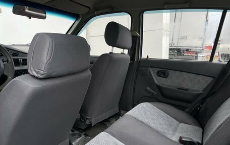 Daewoo Nexia I рестайлинг, 2011 год, 150 000 рублей, 9 фотография