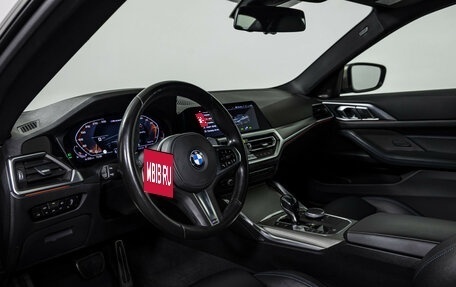 BMW 4 серия, 2020 год, 6 250 000 рублей, 10 фотография