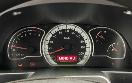 Daewoo Nexia I рестайлинг, 2011 год, 150 000 рублей, 12 фотография