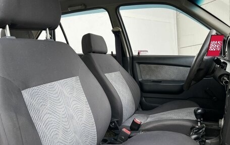 Daewoo Nexia I рестайлинг, 2011 год, 150 000 рублей, 16 фотография