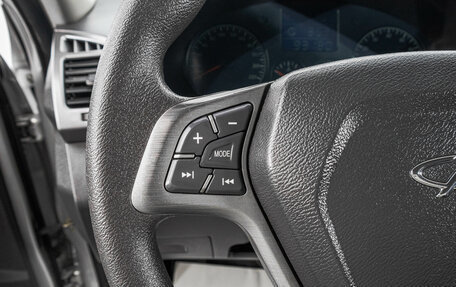 Chery Tiggo (T11), 2014 год, 749 000 рублей, 12 фотография