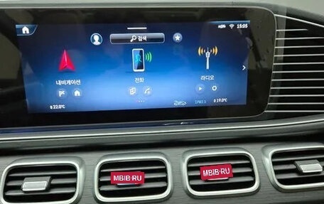 Mercedes-Benz GLE, 2025 год, 8 600 000 рублей, 14 фотография