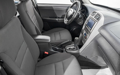 Chery Tiggo (T11), 2014 год, 749 000 рублей, 18 фотография