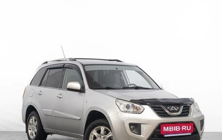 Chery Tiggo (T11), 2014 год, 749 000 рублей, 21 фотография