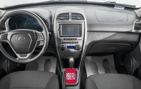 Chery Tiggo (T11), 2014 год, 749 000 рублей, 23 фотография