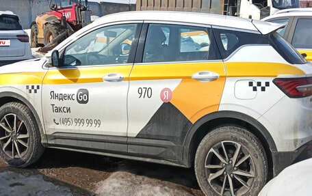 Geely Coolray I, 2023 год, 1 170 000 рублей, 4 фотография