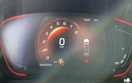 Geely Coolray I, 2023 год, 1 170 000 рублей, 9 фотография