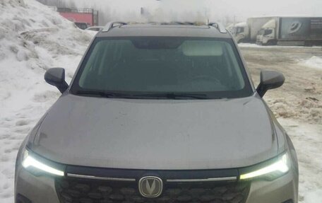 Changan CS35 Plus, 2023 год, 1 770 000 рублей, 2 фотография