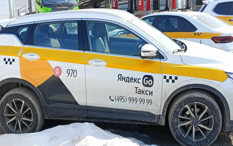 Geely Coolray I, 2023 год, 1 170 000 рублей, 5 фотография